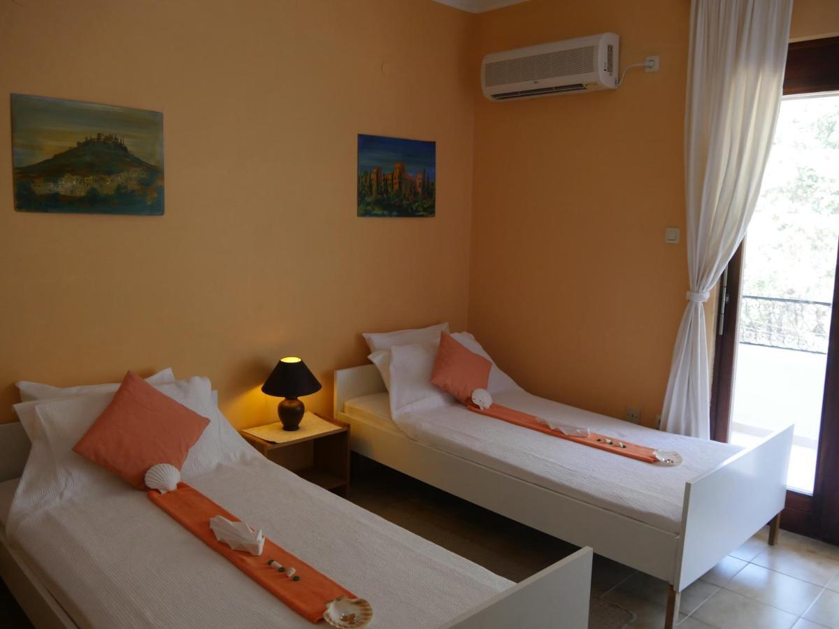 Helios-Rhodos-Apartments Koskinou  Exterior foto