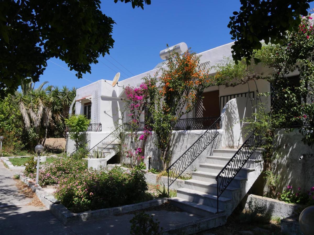 Helios-Rhodos-Apartments Koskinou  Exterior foto